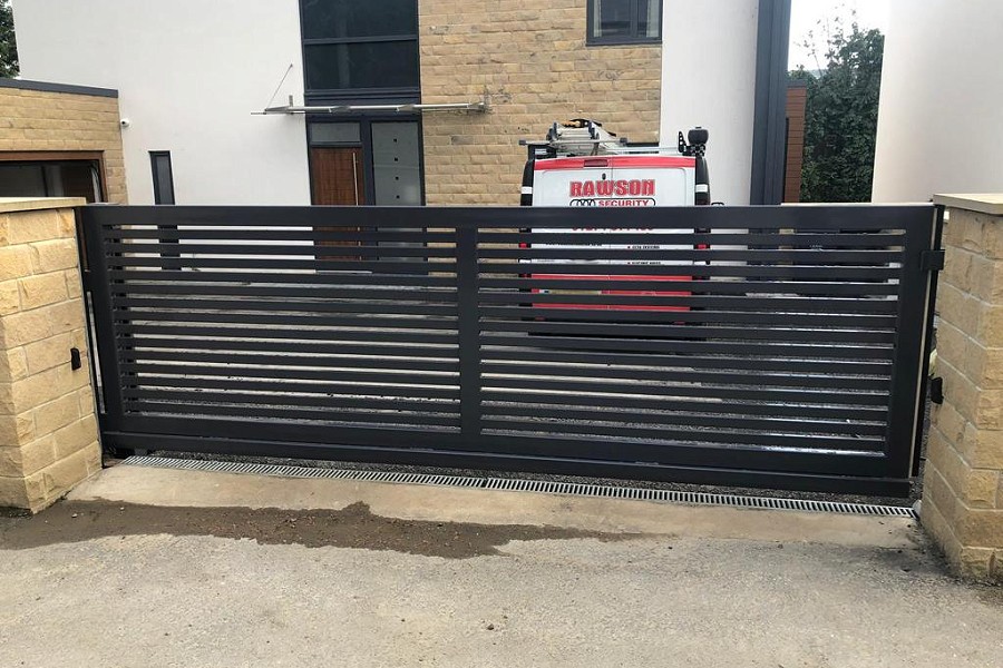 Experience the difference of Rawson Automation's Electric Gates in Leeds
