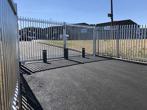 Business gates Leeds