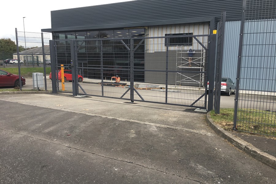 Enhance Your Leeds Business Security with Custom Gates and Barriers from Rawson Automation