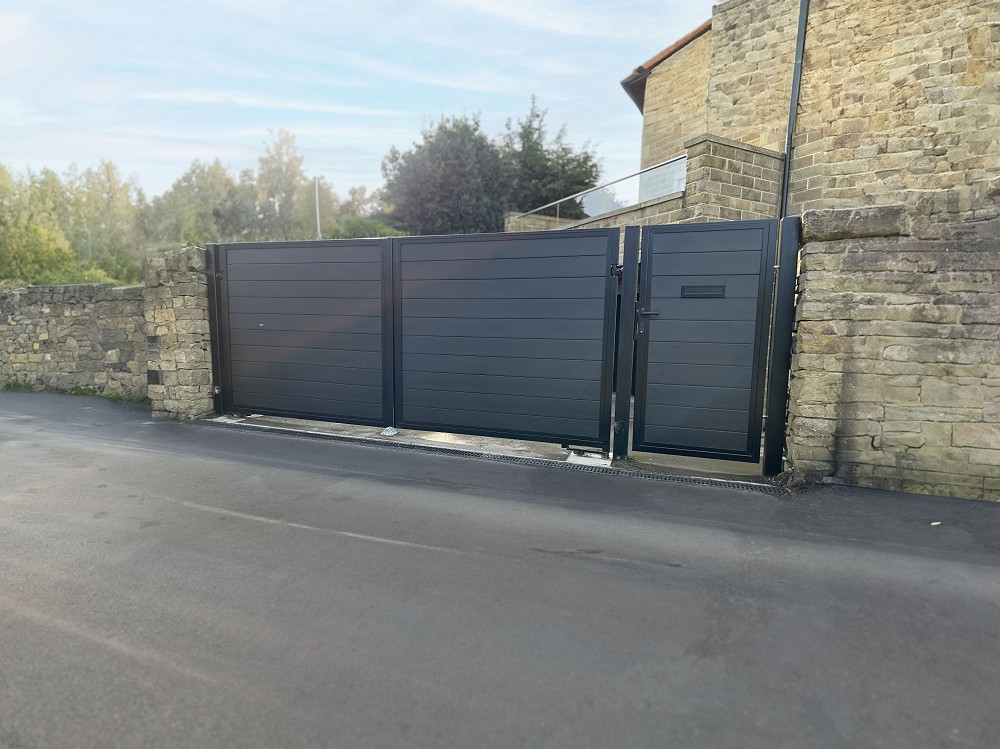 Swing Electric Gates