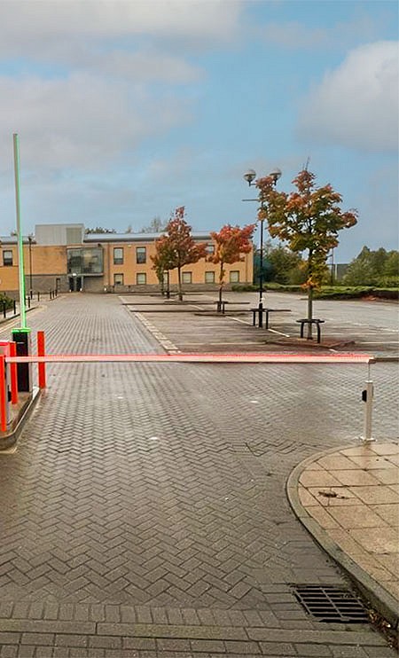 Barriers