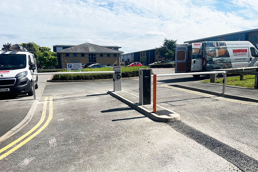 Why Commercial Barriers Are Essential for Effective Parking Management in West Yorkshire
