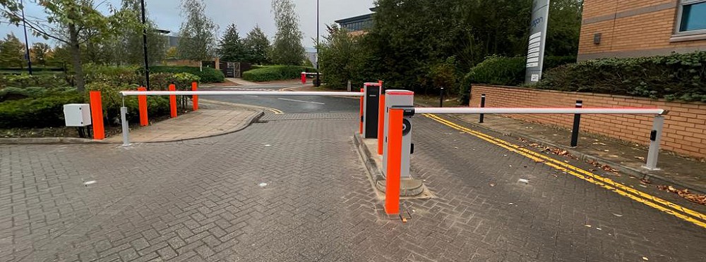 Vehicle Access Control Leeds