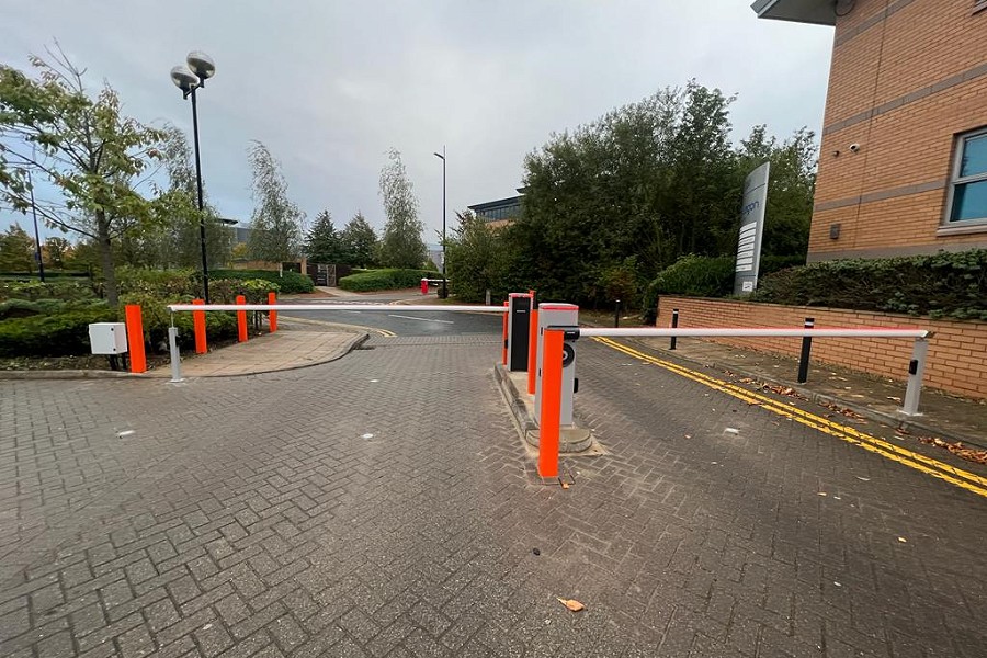 The Future of Vehicle Access Control: A Case Study in Leeds