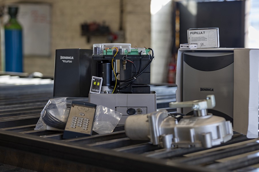 BENINCA: The Best Choice for Electric Gates and Rawson Automation's Trusted Partner