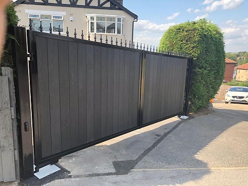 Composite Electric Gates Leeds