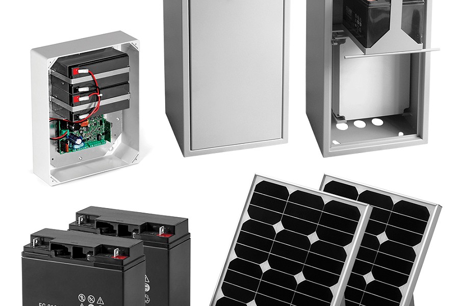 Leeds Leads with Luminous Innovation: Solar-Powered Security Gates