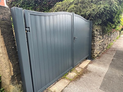 Swing Gates - Electric Gates